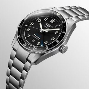 L3.812.4.53.6 LONGINES ロンジン スピリット Zulu Time 42mm