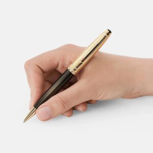 MB128483 MONTBLANC モンブラン マイスターシュテュック アラウンド ザ ワールド イン 80デイズ ドゥエ クラシック ボールペン