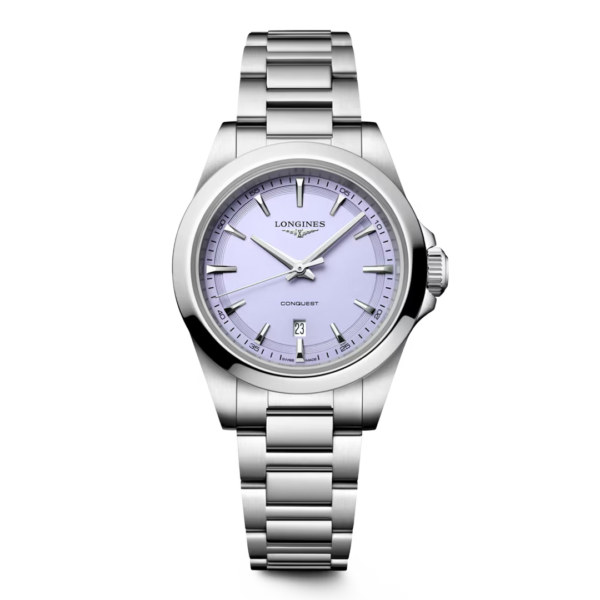 L3.350.4.02.6 LONGINES ロンジン コンクエスト 30mm