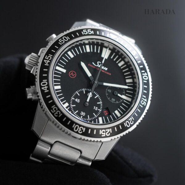EZM13.1 SINN ジン ダイバーズウォッチ ブレスレット仕様