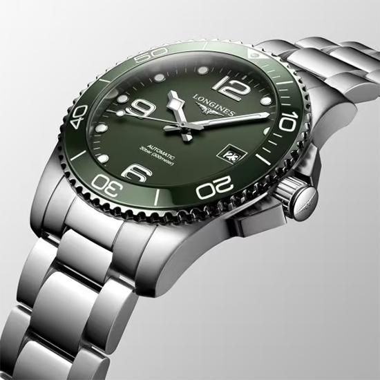 L3.781.4.06.6 LONGINES ロンジン ハイドロコンクエスト 41mm