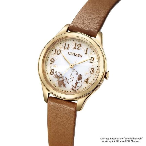 【限定300本】 EM0507-07W CITIZEN シチズン シチズンコレクション CITIZEN Disney Collection