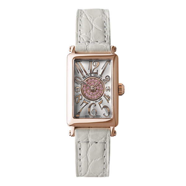 FRANCK MULLER フランク ミュラー ロングアイランド プティ パスティーユ 802QZRELCD1PPSLTD 5N ホワイト