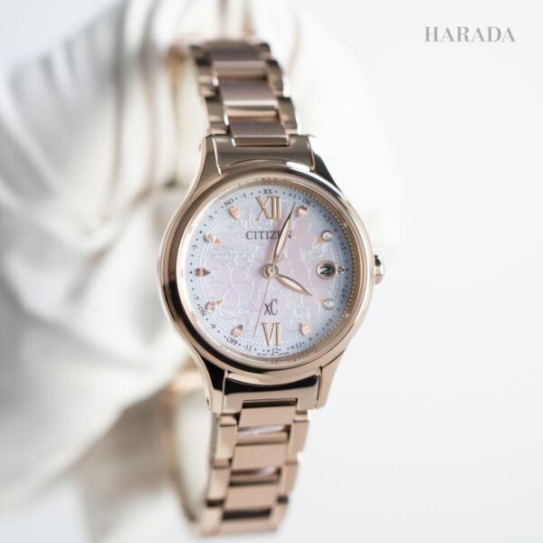 【世界限定2,200本】 ES9498-77N CITIZEN シチズン クロスシー hikari collection