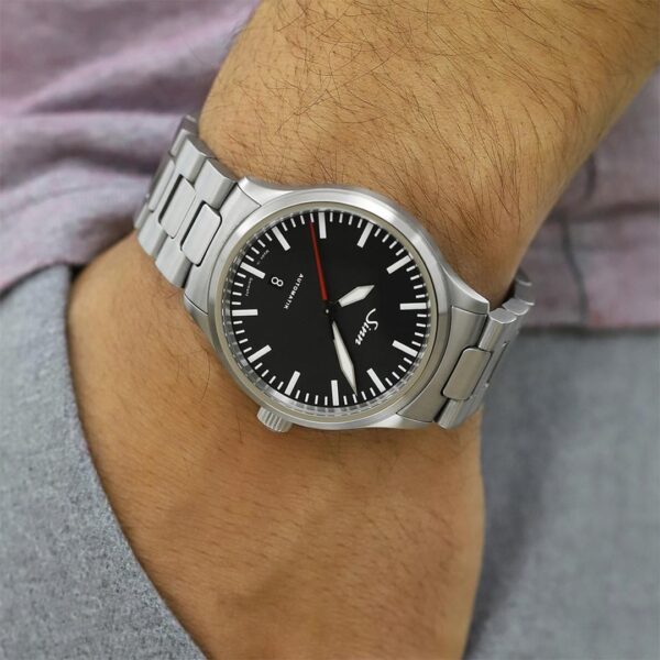 836 SINN ジン インストゥルメントウォッチ ブレスレット仕様