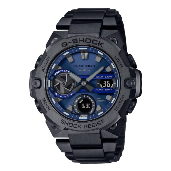 GST-B400BD-1A2JF G-STEEL CASIO カシオ Gショック