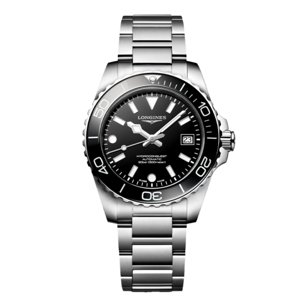L3.779.4.56.6 LONGINES ロンジン ハイドロコンクエスト 39mm