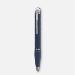 MB130213 MONTBLANC モンブラン スターウォーカー スペースブルー レジン ボールペン