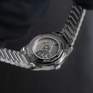 L1.648.4.92.6 LONGINES ロンジン コンクエスト ヘリテージ セントラルパワーリザーブ 38m