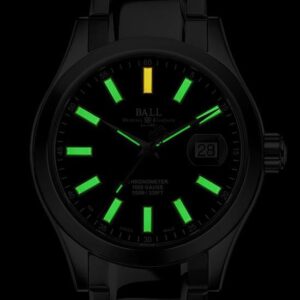 NM9026C-S6CJ-BE BALL WATCH ボールウォッチ エンジニア マーベライト クロノメーター