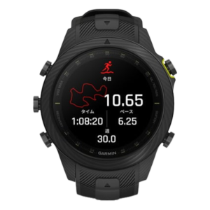 010-02722-B2 GARMIN ガーミン マーク アスリート カーボンエディション