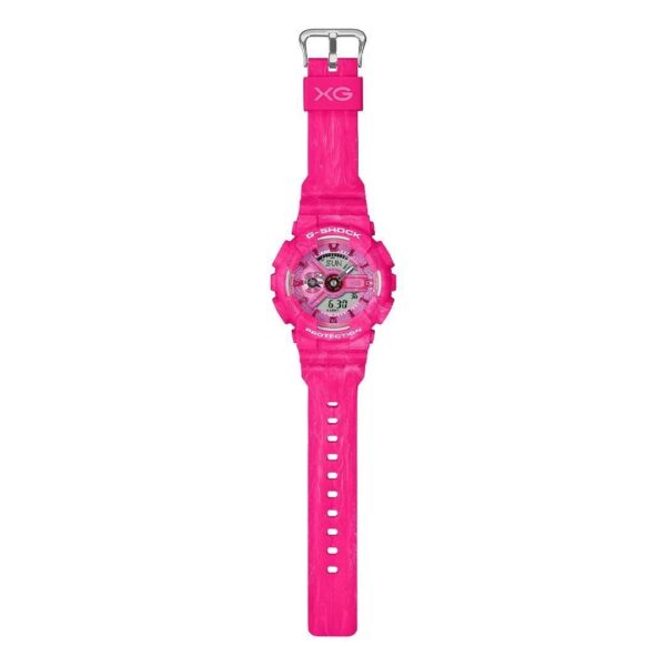 GMA-S110XG-4AJR CASIO カシオ ANALOG-DIGITAL WOMEN Gショック
