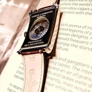 1012-1TG Cuervo y Sobrinos クエルボ・イ・ソブリノス プロミネンテ ソロテンポ