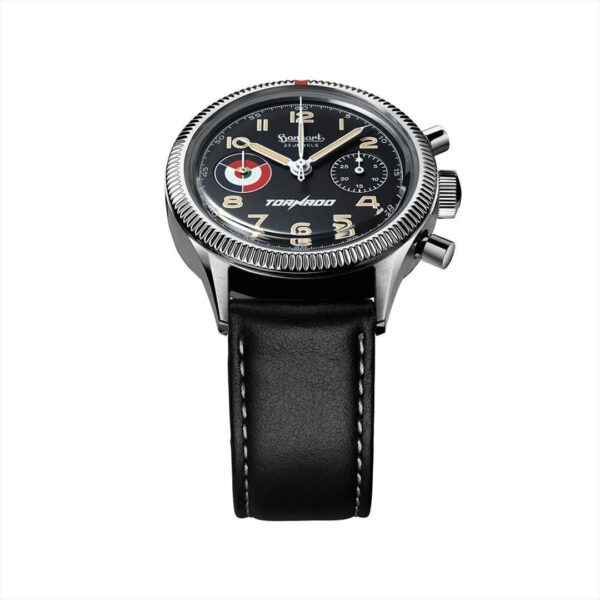 【世界限定148本】 H701L.214.7010 hanhart ハンハルト 417ES トルネード