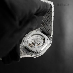 BRX5R-BL-ST/SST Bell & Ross ベル&ロス BR-X5 ブラックスティール