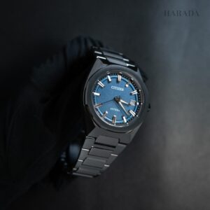 CB3045-61L CITIZEN シチズン アテッサ ACT Line ブラックチタンシリーズ