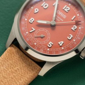 01 403 7799 4068-07 6 20 11FC ORIS オリス ビッグクラウン ポインターデイト キャリバー403 40mm
