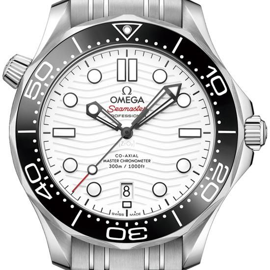 210.30.42.20.04.001 OMEGA オメガ シーマスター ダイバー 300M 42MM