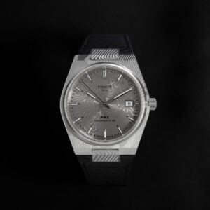 T137.807.96.081.00 TISSOT ティソ PRX ダマスカス スチール 38mm