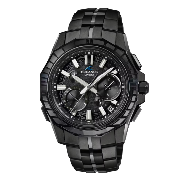 【世界限定600本】 OCW-SG1000CN-1AJR CASIO カシオ オシアナス マンタ