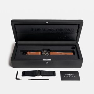 BR03A-HER-CE/SCA ヘリテージ Bell & Ross ベル&ロス インストゥルメント NEW BR03