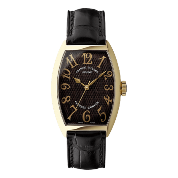 FRANCK MULLER フランクミュラー トノウ カーベックス 30th 5850SCDAMNRLTD 3N ブラック