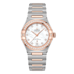 131.25.29.20.55.001 OMEGA オメガ コンステレーション 29MM