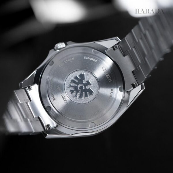 AQ4091-56L The CITIZEN ザ・シチズン 和紙文字板モデル