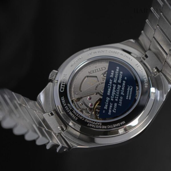 【世界限定3,600本】 NJ0157-81L CITIZEN シチズン シチズンコレクション