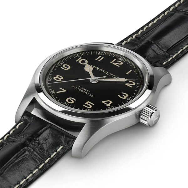 H70605732 HAMILTON ハミルトン カーキ フィールド マーフ 42mm バンドルセット