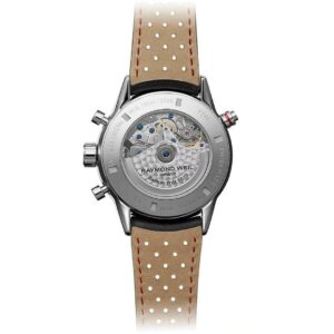 7740-SC1-65221 RAYMOND WEIL レイモンド ウェイル フリーランサー クロノグラフ 43mm