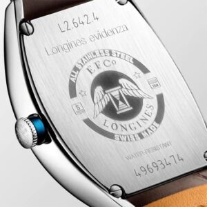L2.642.4.73.4 LONGINES ロンジン エヴィデンツァ 33.1×38.75mm