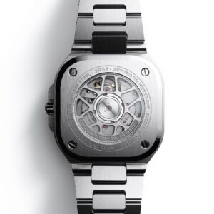 BR05A-BR-ST/SST Bell & Ross ベル&ロス BR-05 カッパーブラウン