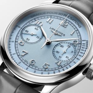 L2.960.4.93.2 LONGINES ロンジン マスターコレクション クロノ モノプッシャー 41mm