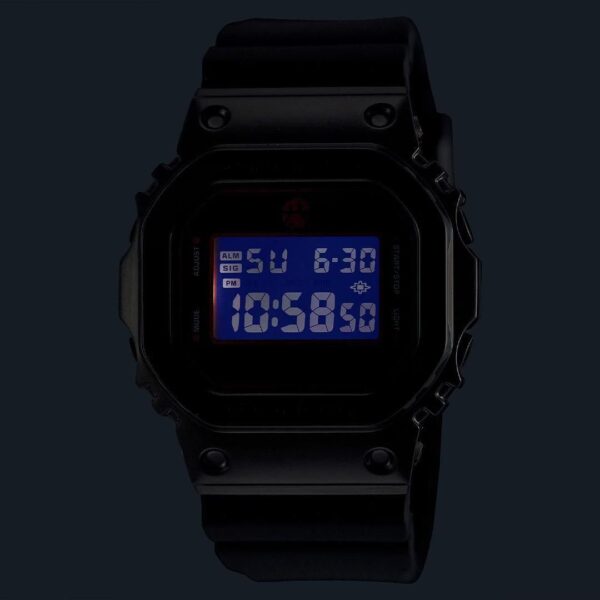 GM-5600RH-1JR CASIO カシオ DIGITAL Gショック