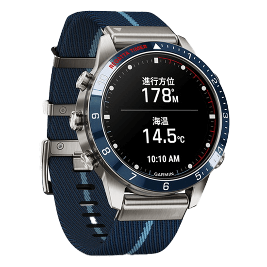 010-02648-B2 GARMIN ガーミン マーク キャプテン
