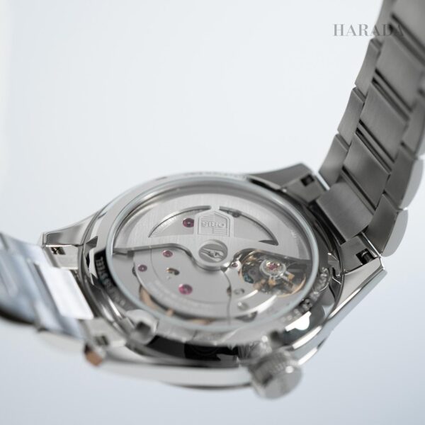 01 403 7799 4068-07 8 20 06 ORIS オリス ビッグクラウン ポインターデイト キャリバー403 40mm