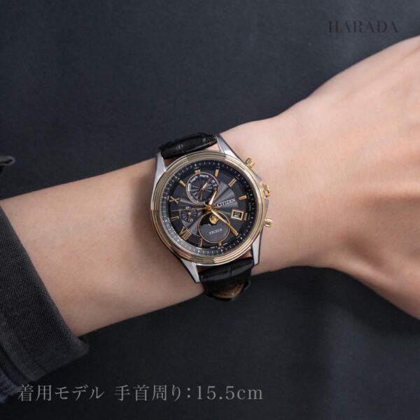 【限定400本】 BY1025-17E CITIZEN シチズン エクシード