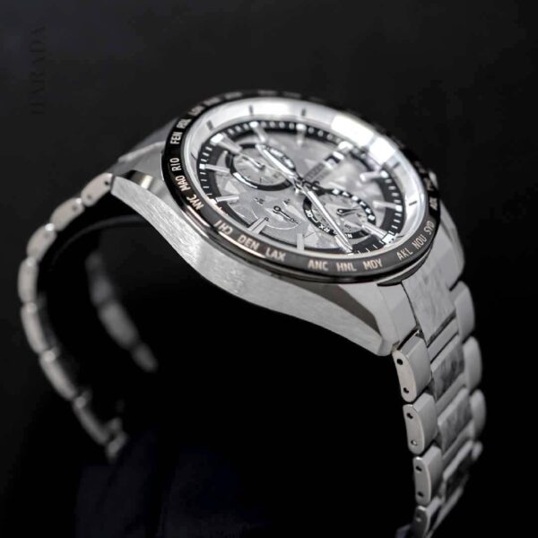 【世界限定2,500本】 AT8284-61A CITIZEN シチズン アテッサ ACT Line Platinum Shine Collection
