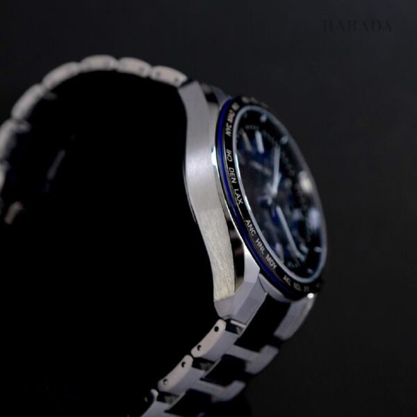 【世界限定2,000本】 CB0288-65L CITIZEN シチズン アテッサ ACT Line UNITE with BLUE