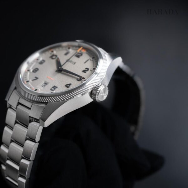01 733 7805 4163-07 8 20 04LC ORIS オリス プロパイロット デイト 41mm