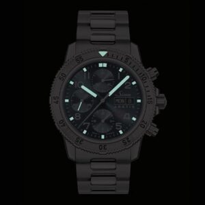 206.ARKTIS.Ⅱ Sinn ジン ダイバーズウォッチ ブレスレット仕様