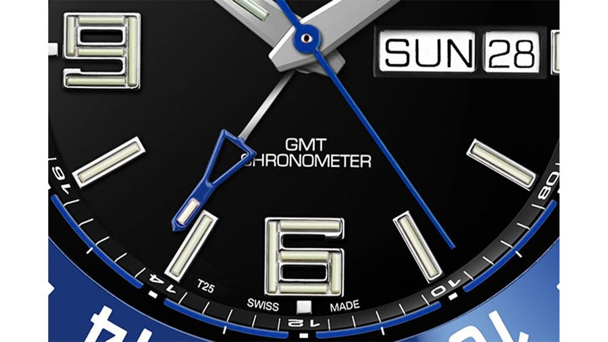 ダイヤルを拡大した画像