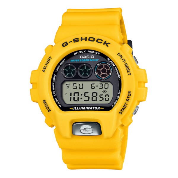 DW-6900TR-9JR CASIO カシオ DIGITAL Gショック
