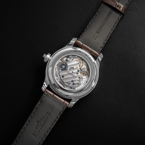 L2.960.4.78.2 LONGINES ロンジン マスターコレクション クロノ モノプッシャー 41mm