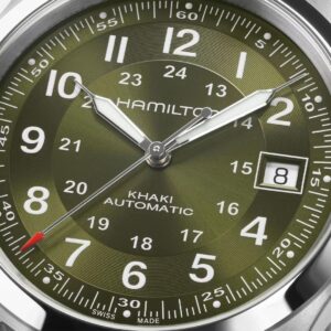H70455960 HAMILTON ハミルトン カーキ フィールド オート 38mm