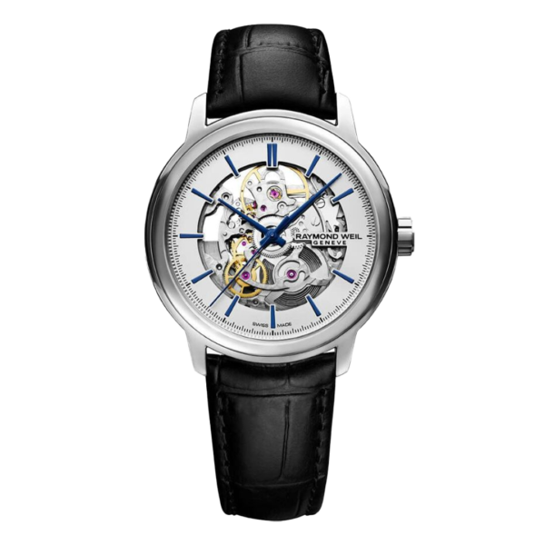 2215-STC-65001 RAYMOND WEIL レイモンド ウェイル マエストロ 39.5mm