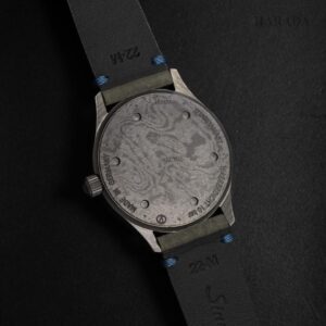 【世界限定100本】1800.TITANDAMASZENER SINN ジン クラシックモデル