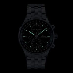 SINN ジン フランクフルト・ファイナンシャル・ウォッチ 6052