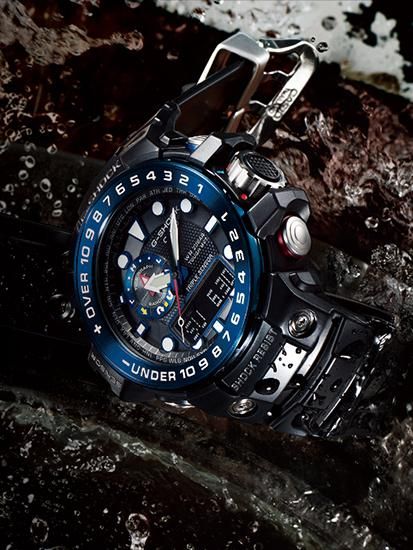 G-SHOCK GWN-1000B-1BJF